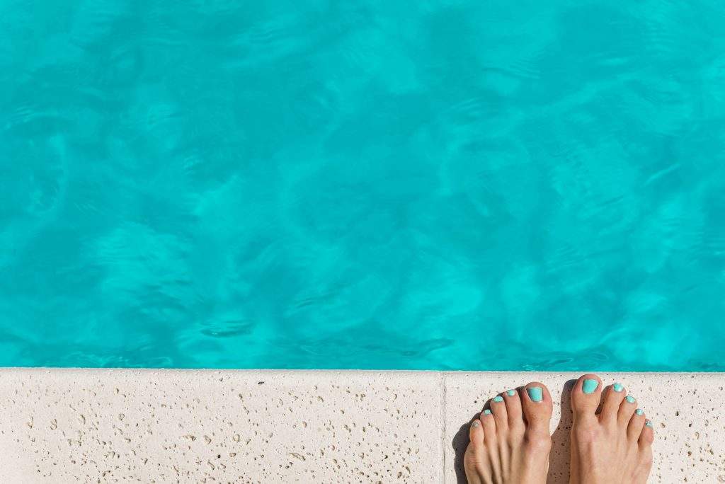 Prepara tus pies para el verano