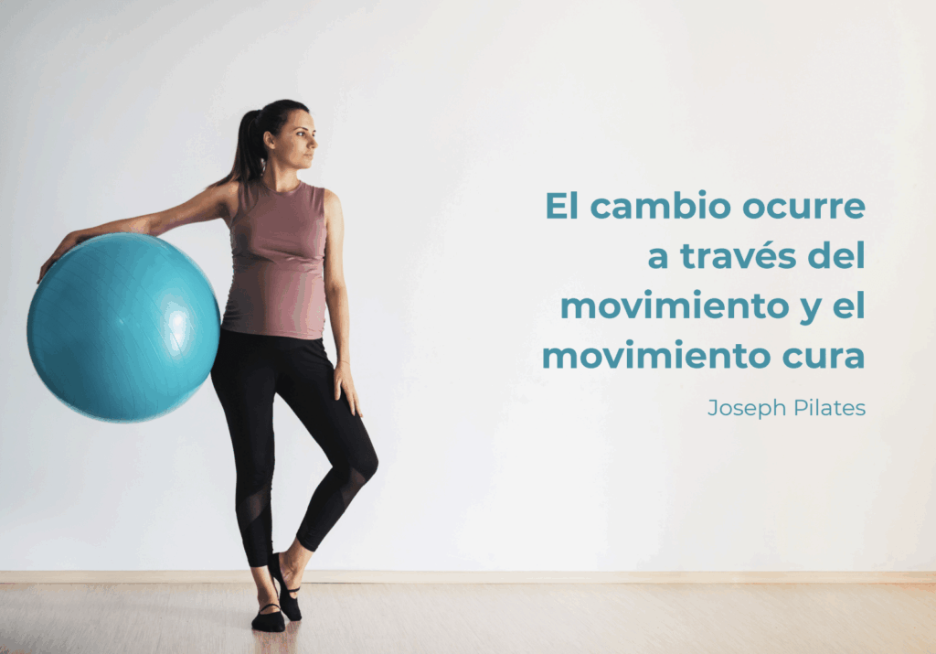 Clases de pilates con máquinas y en suelo en Getafe