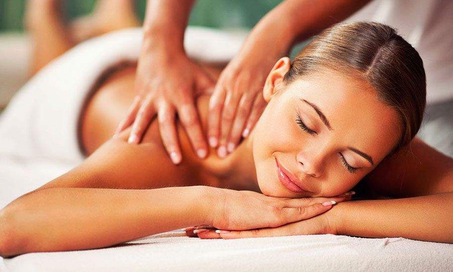 Masajes antiestrés en Getafe