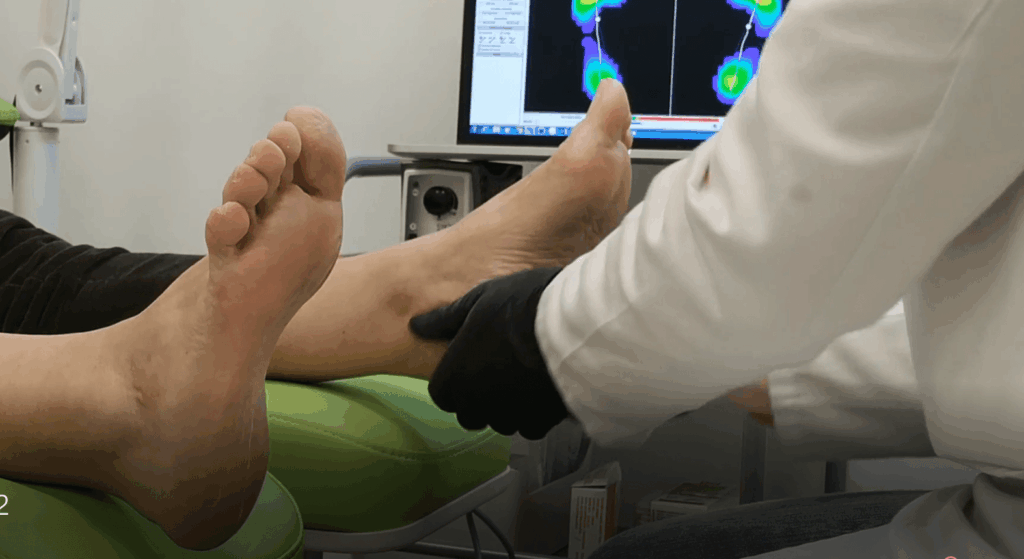 Tratamiento de podología en Getafe – Quiropodia
