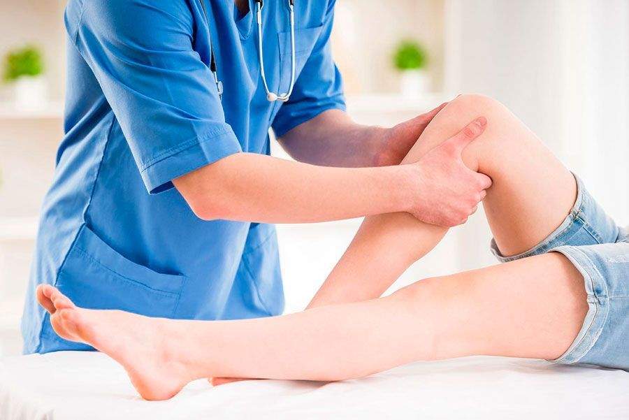 Rehabilitación domiciliaria