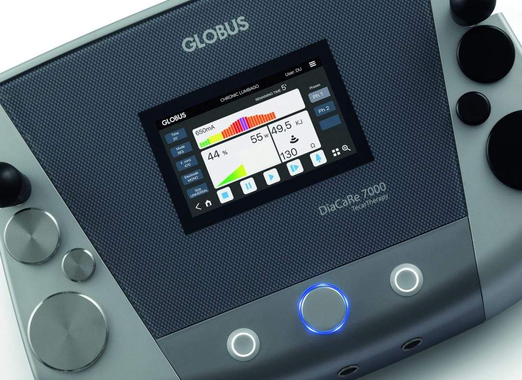 Lesiones está indicada la diatermia