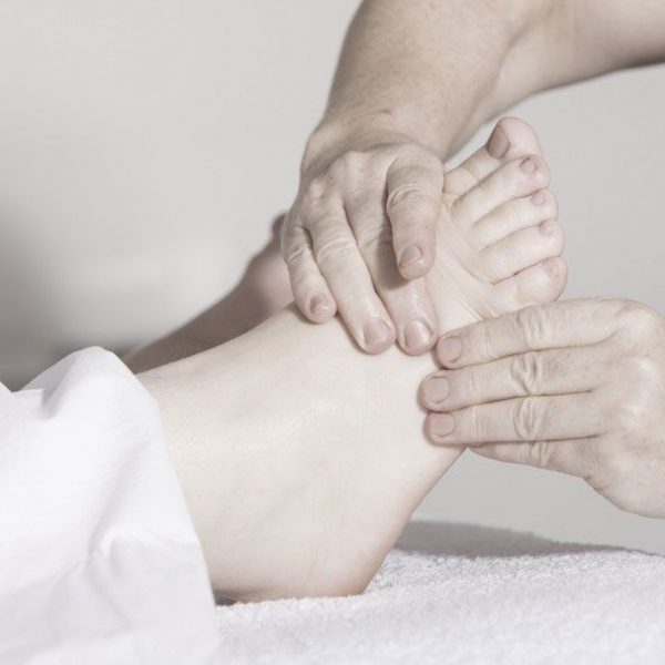 masaje antiestrés en Getafe